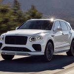 Bentley Bentayga Speed 2026