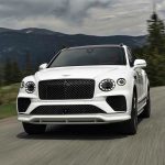 Bentley Bentayga Speed 2026