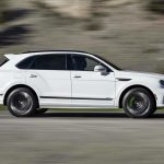 Bentley Bentayga Speed 2026