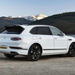 Bentley Bentayga Speed 2026