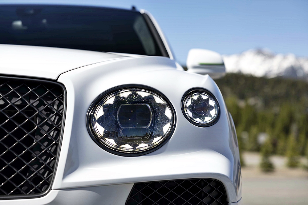 Bentley Bentayga Speed 2026
