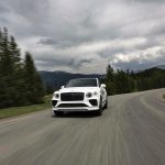 Bentley Bentayga Speed 2026