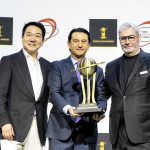 Hyundai INSTER 2025 menang anugerah WEV 2025