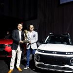 Hyundai INSTER 2025 menang anugerah WEV 2025