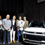 Hyundai INSTER 2025 menang anugerah WEV 2025