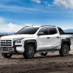 Mitsubishi Triton Athlete 2025