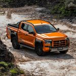 Mitsubishi Triton Athlete 2025