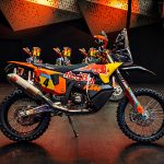 KTM 450 Rally Replica Sanders Edition 2026
