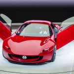 Mazda Trans Aoyama