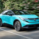 Nissan LEAF 2026