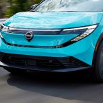 Nissan LEAF 2026