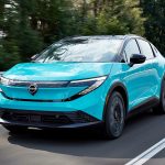 Nissan LEAF 2026