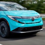 Nissan LEAF 2026