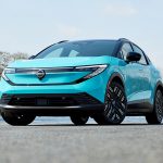 Nissan LEAF 2026