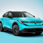 Nissan LEAF 2026