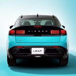 Nissan LEAF 2026