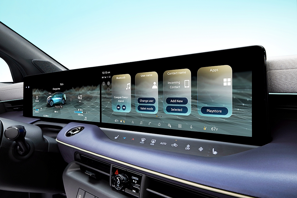 Nissan LEAF 2026