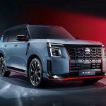 Nissan Patrol Nismo 2025