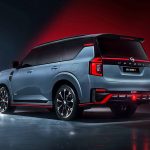 Nissan Patrol Nismo 2025