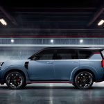 Nissan Patrol Nismo 2025