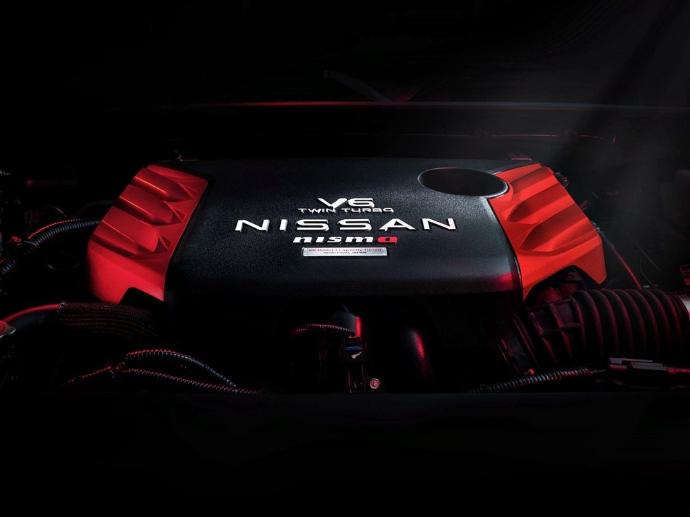 Nissan Patrol Nismo 2025