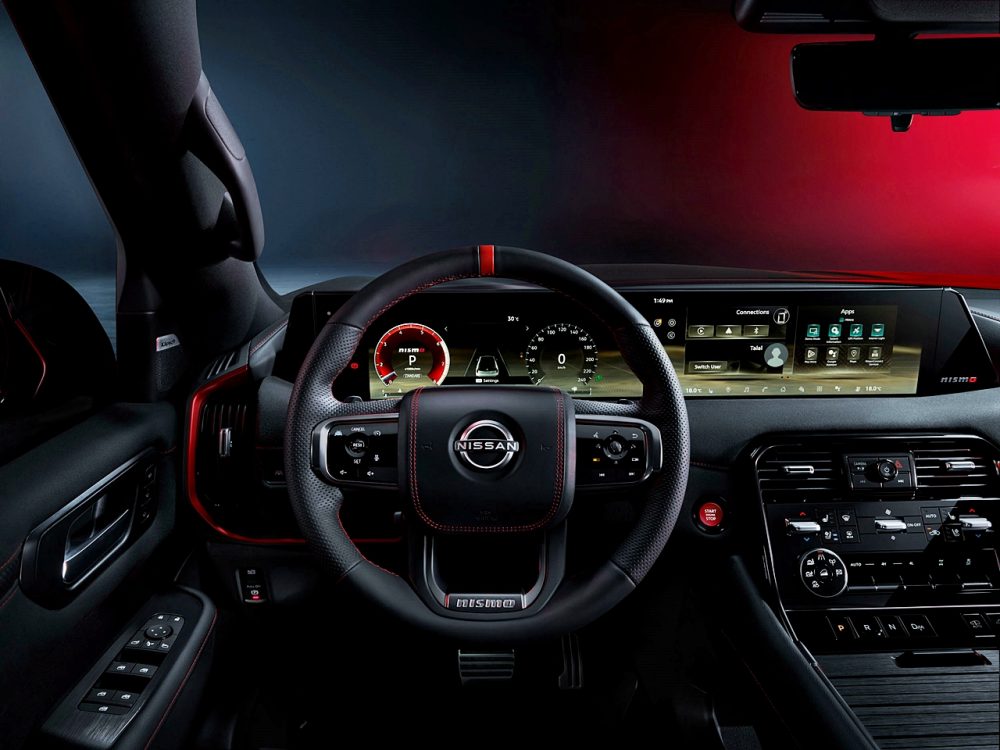 Nissan Patrol Nismo 2025