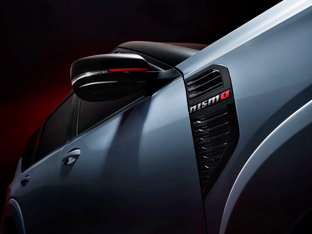 Nissan Patrol Nismo 2025