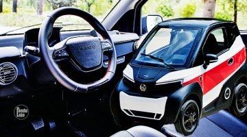 Silence S04 Nanocar