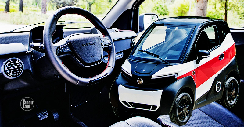 Silence S04 Nanocar