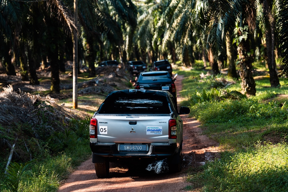 #Ekspediesel: Petronas Dynamic Journeys