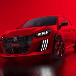 Peugeot E-208 GTi 2026