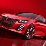 Peugeot E-208 GTi 2026