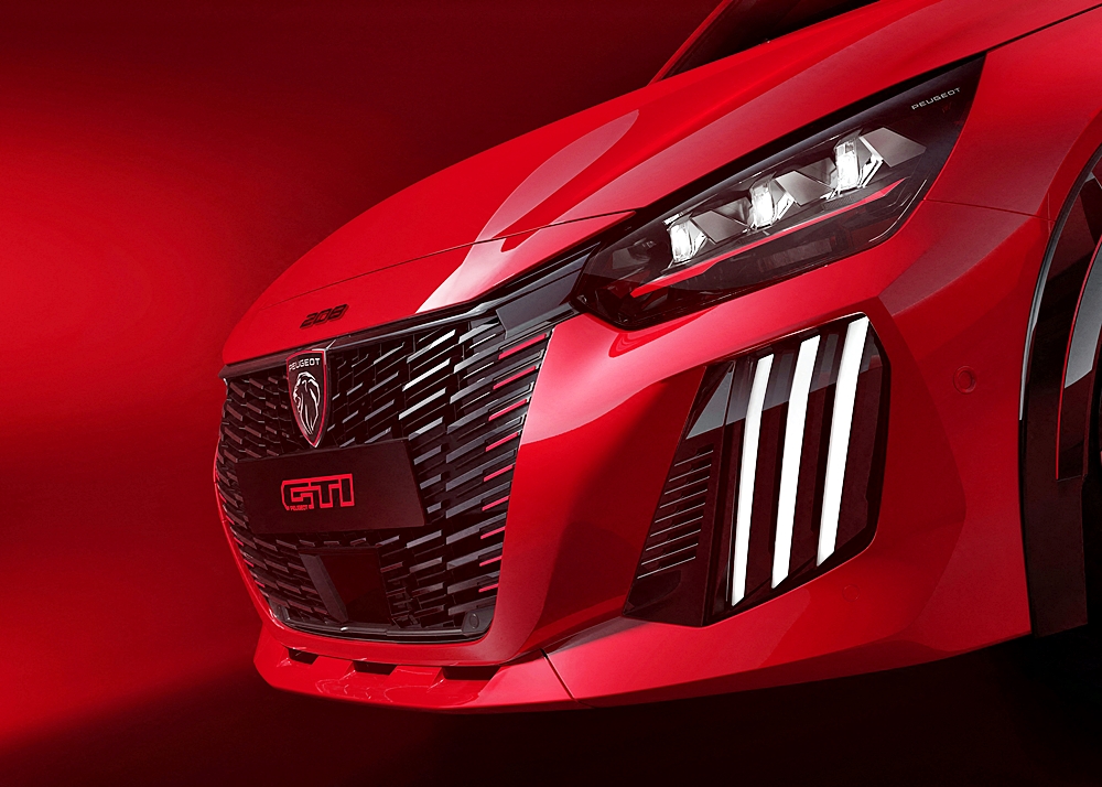 Peugeot E-208 GTi 2026