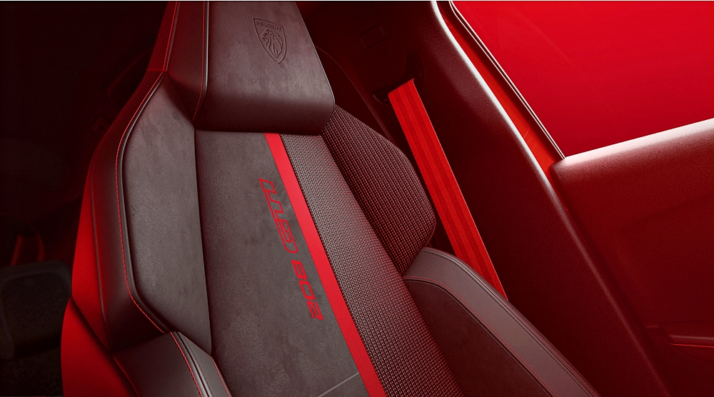 Peugeot E-208 GTi 2026