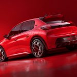 Peugeot E-208 GTi 2026
