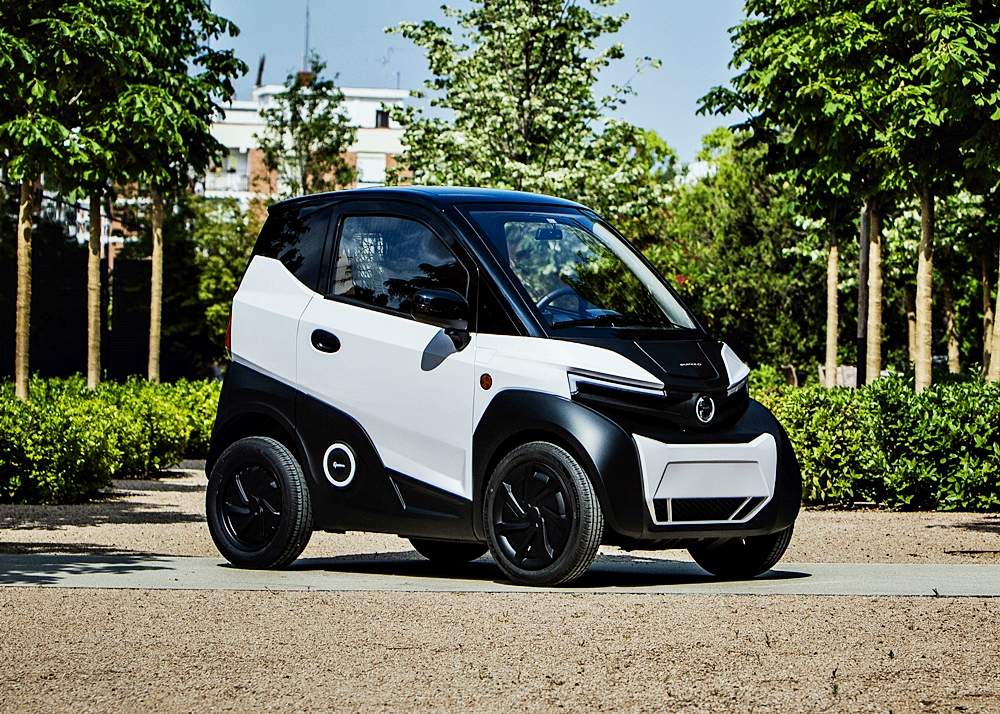 Silence S04 Nanocar
