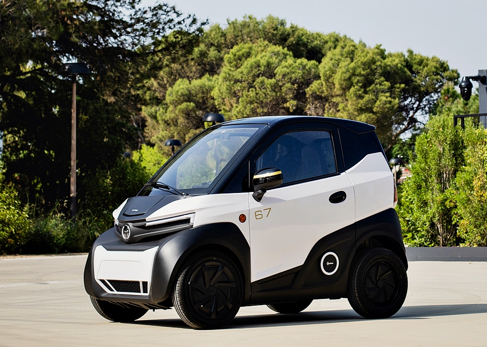 Silence S04 Nanocar