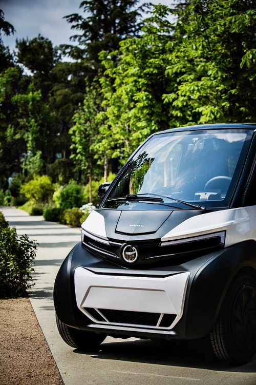 Silence S04 Nanocar