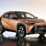 Toyota Ayga X Hybrid 2025