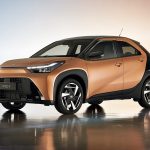 Toyota Ayga X Hybrid 2025