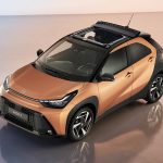 Toyota Ayga X Hybrid 2025
