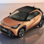 Toyota Ayga X Hybrid 2025