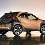 Toyota Ayga X Hybrid 2025