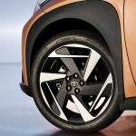 Toyota Ayga X Hybrid 2025