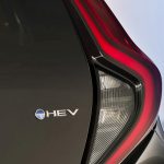 Toyota Ayga X Hybrid 2025