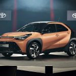 Toyota Ayga X Hybrid 2025