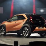 Toyota Ayga X Hybrid 2025