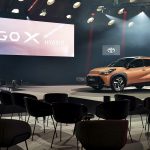 Toyota Ayga X Hybrid 2025