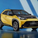 Toyota Ayga X Hybrid GR Sport 2025