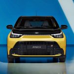 Toyota Ayga X Hybrid GR Sport 2025